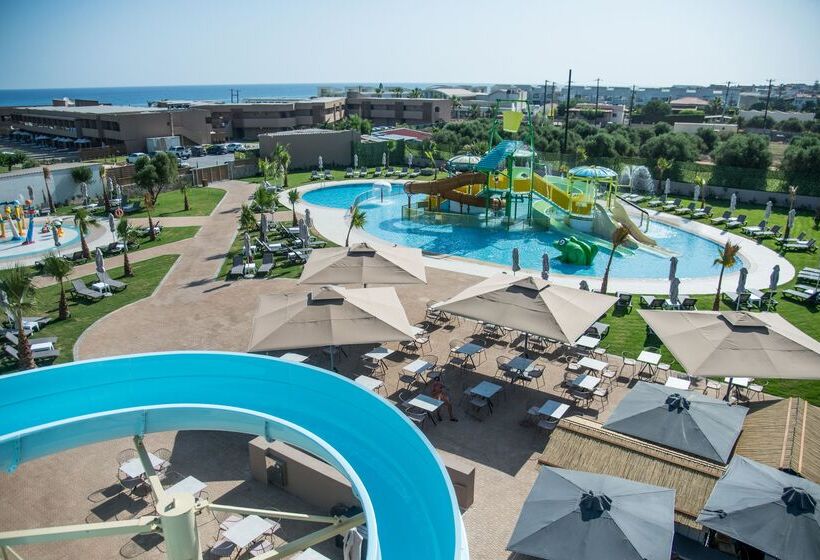 호텔 Senseana Sea Side Resort & Aquadventure