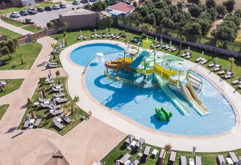 호텔 Senseana Sea Side Resort & Aquadventure