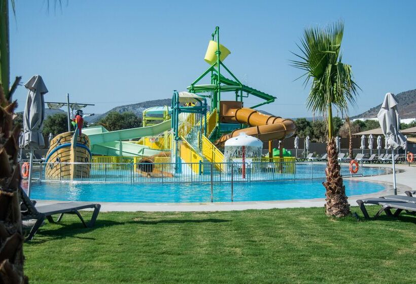 호텔 Senseana Sea Side Resort & Aquadventure