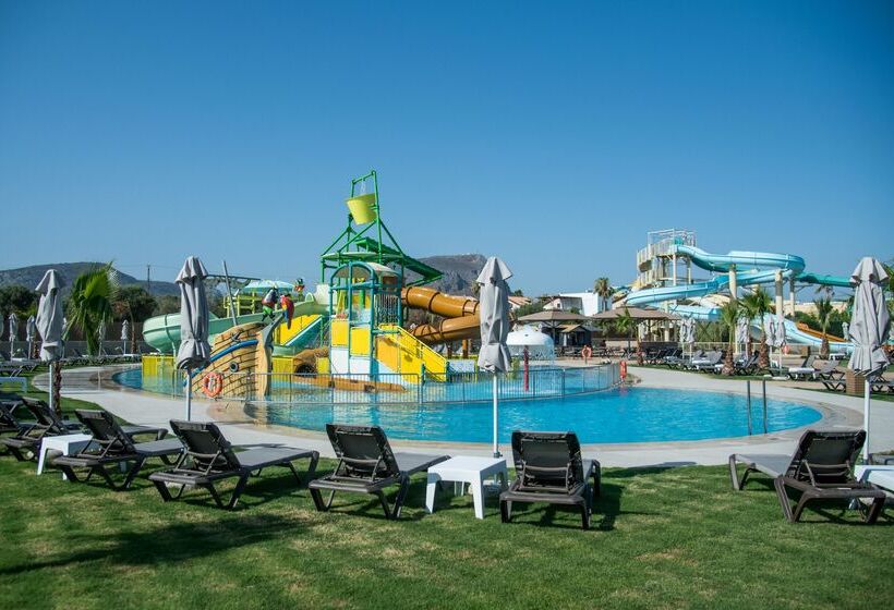 호텔 Senseana Sea Side Resort & Aquadventure