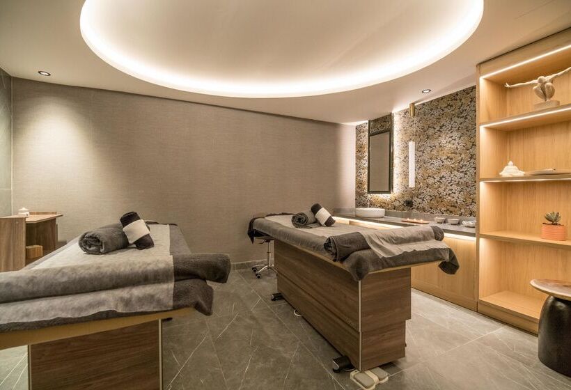 호텔 Senseana Sea Side Resort & Aquadventure