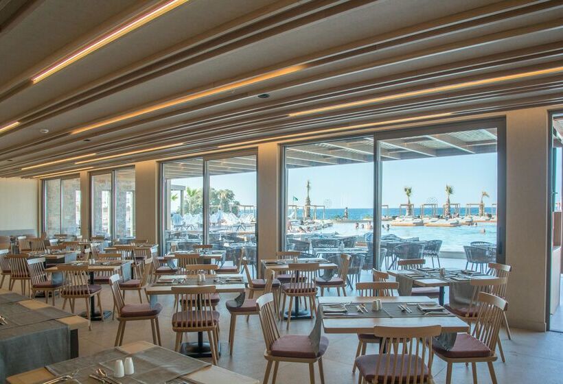 호텔 Senseana Sea Side Resort & Aquadventure