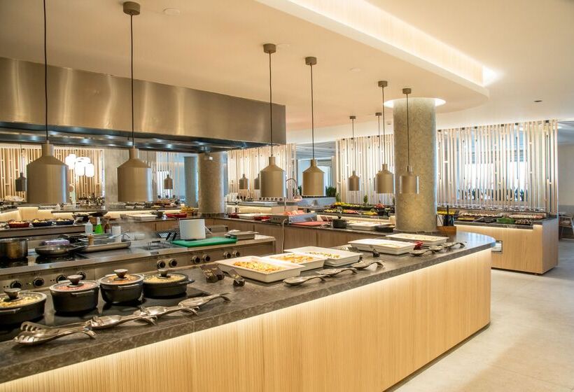 호텔 Senseana Sea Side Resort & Aquadventure