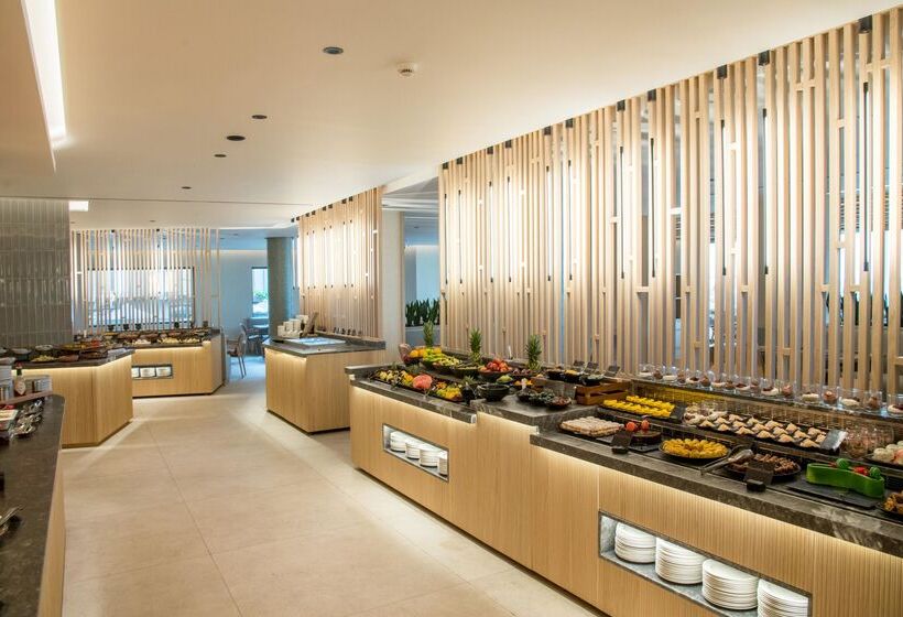 호텔 Senseana Sea Side Resort & Aquadventure