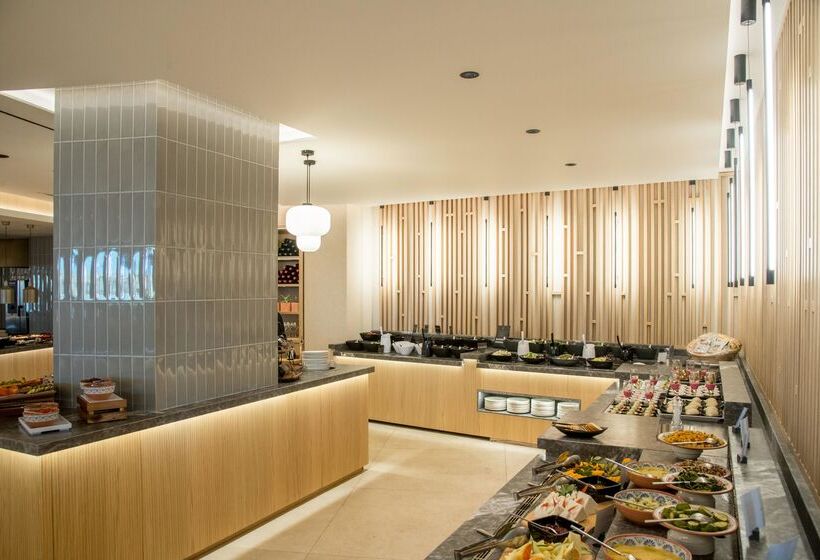 호텔 Senseana Sea Side Resort & Aquadventure