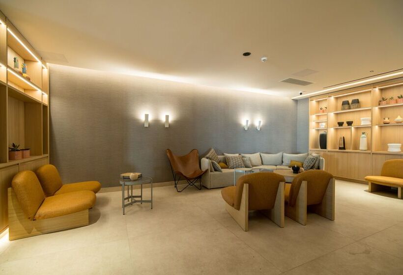 호텔 Senseana Sea Side Resort & Aquadventure