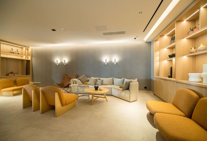 호텔 Senseana Sea Side Resort & Aquadventure