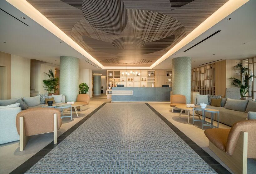 호텔 Senseana Sea Side Resort & Aquadventure