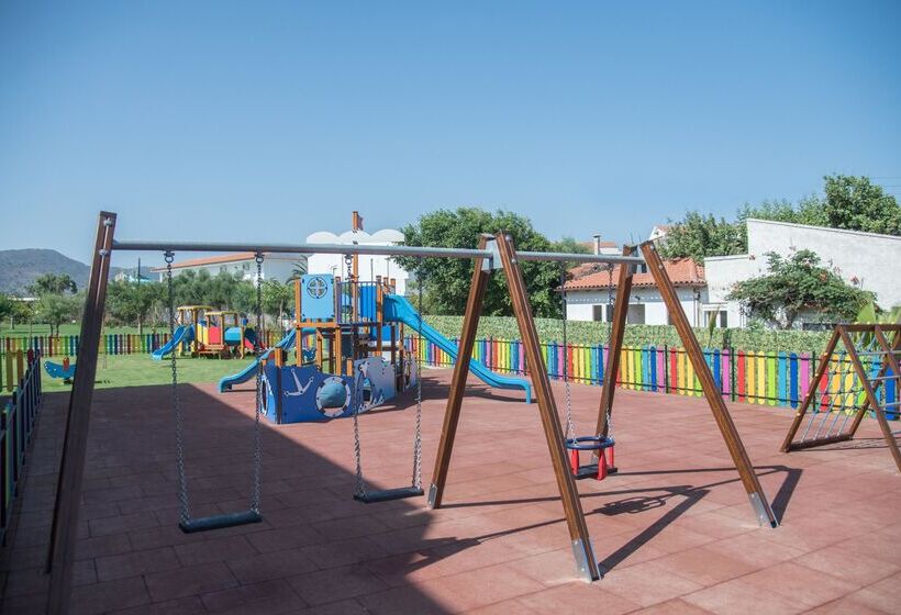 호텔 Senseana Sea Side Resort & Aquadventure