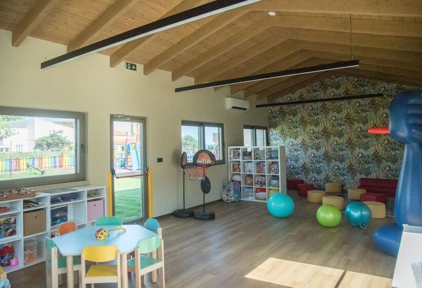 호텔 Senseana Sea Side Resort & Aquadventure