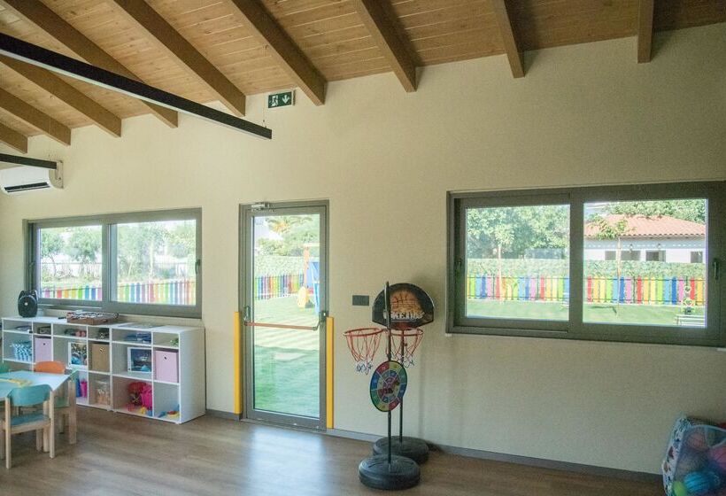 호텔 Senseana Sea Side Resort & Aquadventure