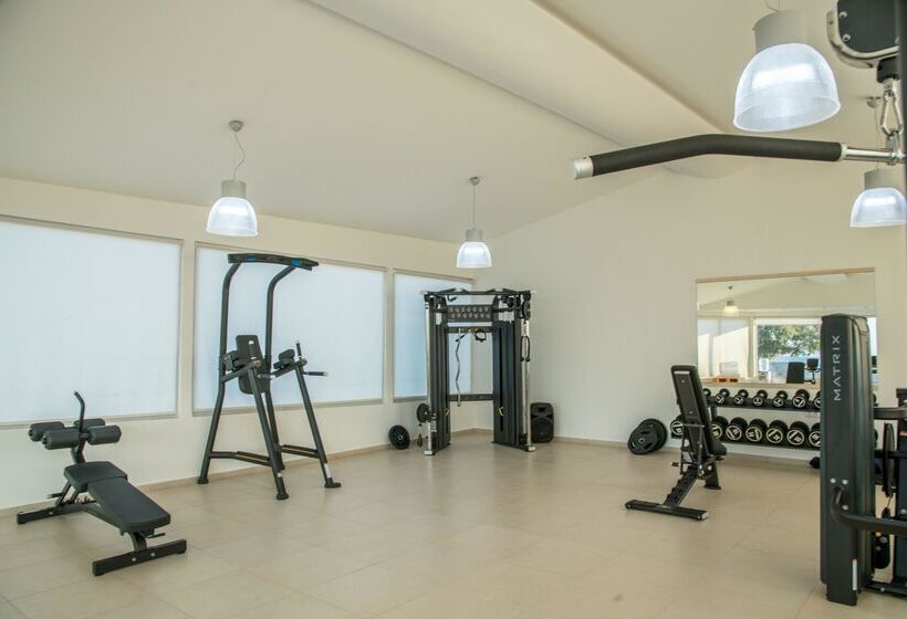 호텔 Senseana Sea Side Resort & Aquadventure