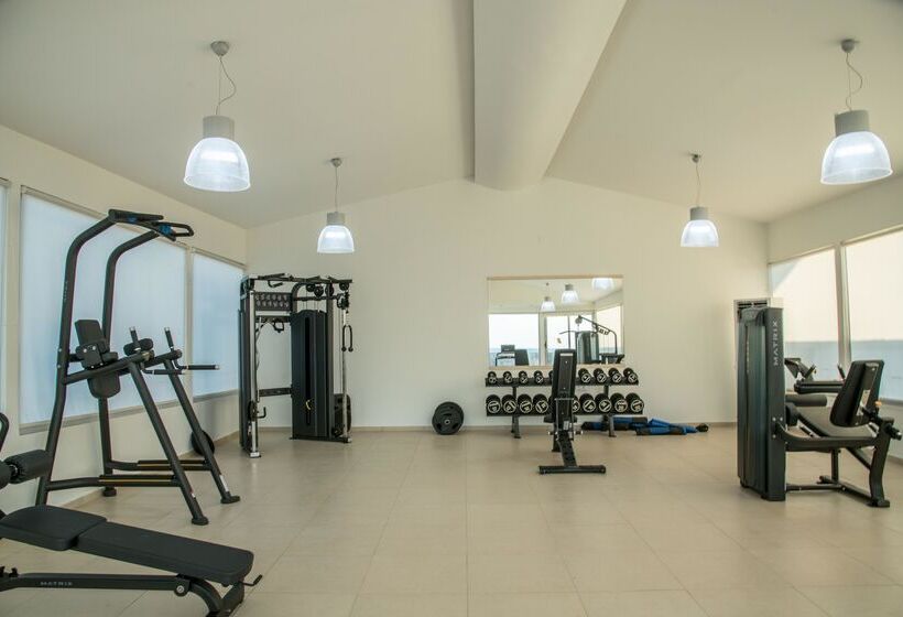 호텔 Senseana Sea Side Resort & Aquadventure