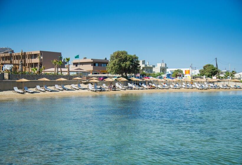 호텔 Senseana Sea Side Resort & Aquadventure