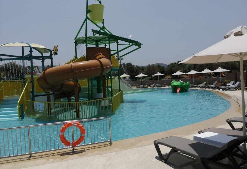 호텔 Senseana Sea Side Resort & Aquadventure