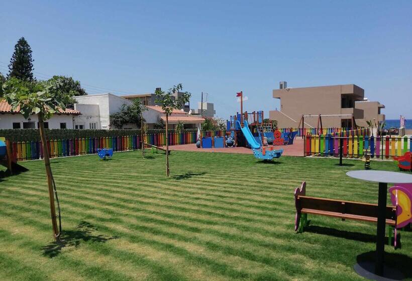 호텔 Senseana Sea Side Resort & Aquadventure