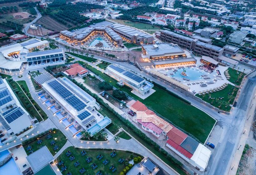 호텔 Senseana Sea Side Resort & Aquadventure