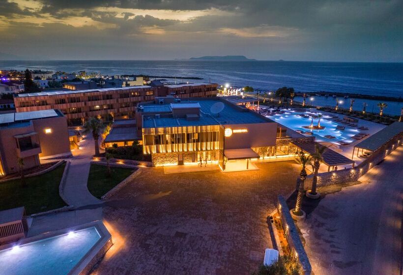 هتل Senseana Sea Side Resort & Aquadventure
