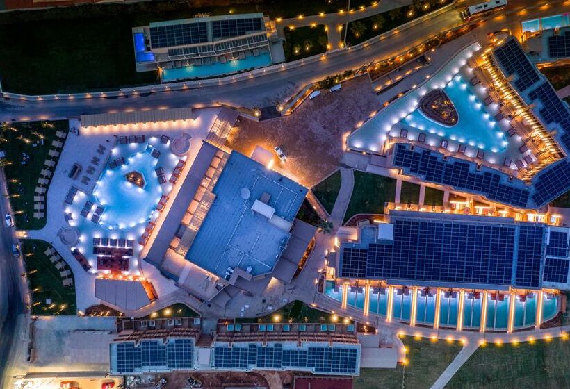 호텔 Senseana Sea Side Resort & Aquadventure