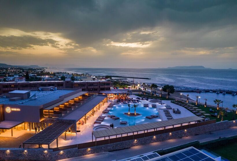 호텔 Senseana Sea Side Resort & Aquadventure