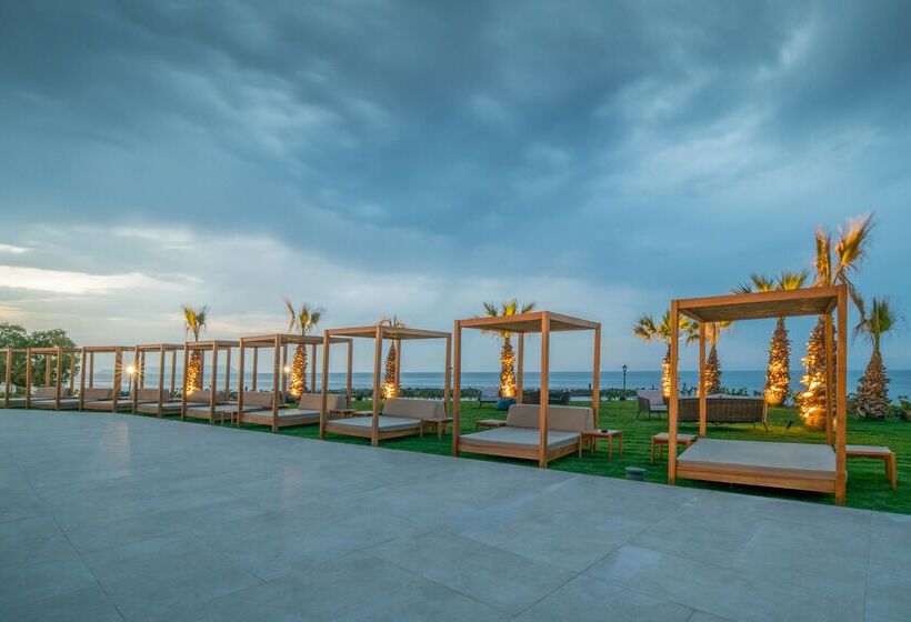 호텔 Senseana Sea Side Resort & Aquadventure