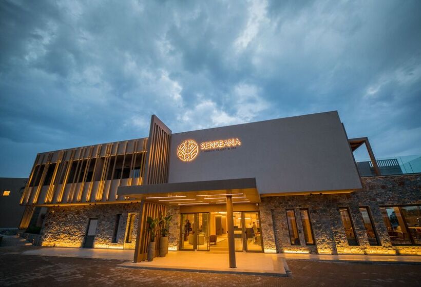 호텔 Senseana Sea Side Resort & Aquadventure