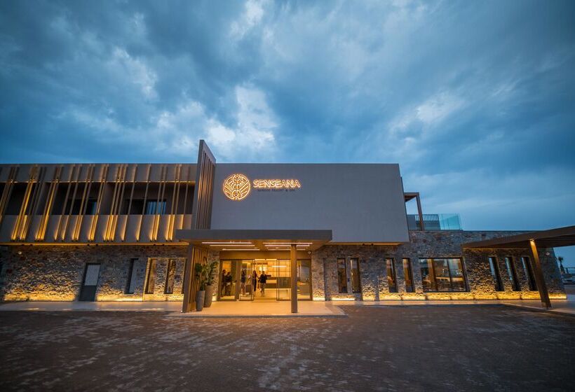 호텔 Senseana Sea Side Resort & Aquadventure