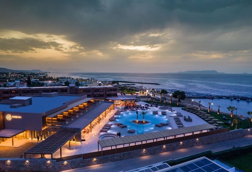 هتل Senseana Sea Side Resort & Aquadventure