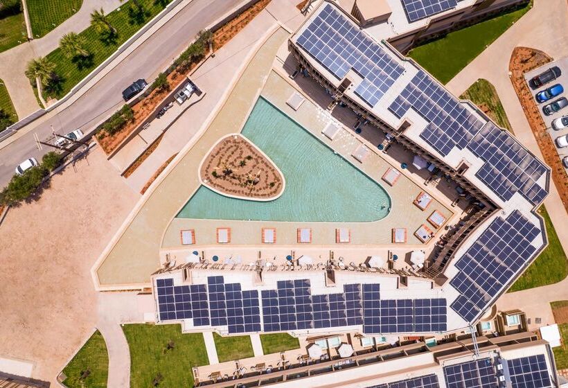 호텔 Senseana Sea Side Resort & Aquadventure