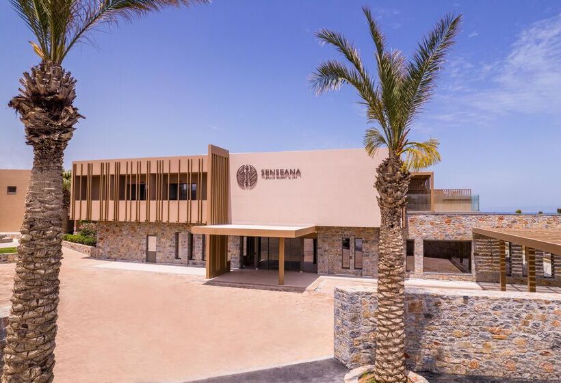 호텔 Senseana Sea Side Resort & Aquadventure