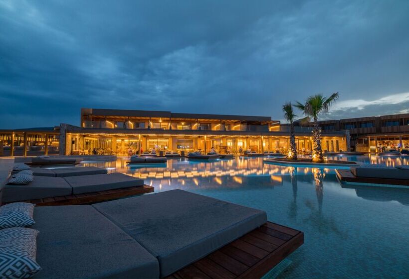 호텔 Senseana Sea Side Resort & Aquadventure