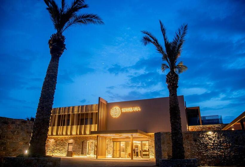 호텔 Senseana Sea Side Resort & Aquadventure