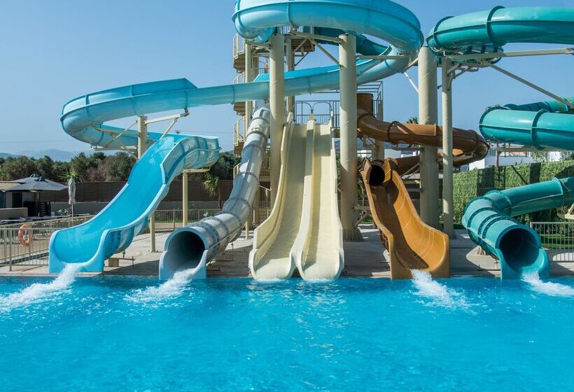 호텔 Senseana Sea Side Resort & Aquadventure