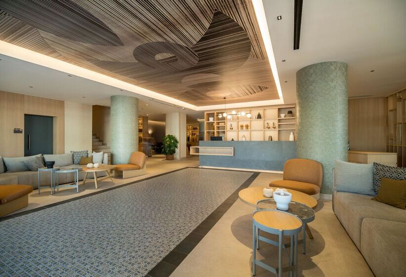 호텔 Senseana Sea Side Resort & Aquadventure