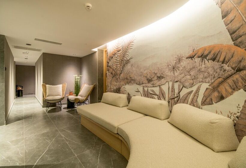 호텔 Senseana Sea Side Resort & Aquadventure