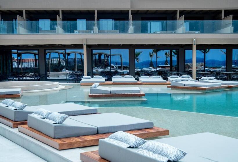 호텔 Senseana Sea Side Resort & Aquadventure