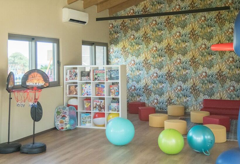 호텔 Senseana Sea Side Resort & Aquadventure