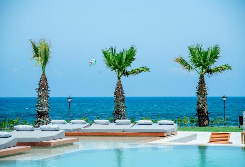 호텔 Senseana Sea Side Resort & Aquadventure