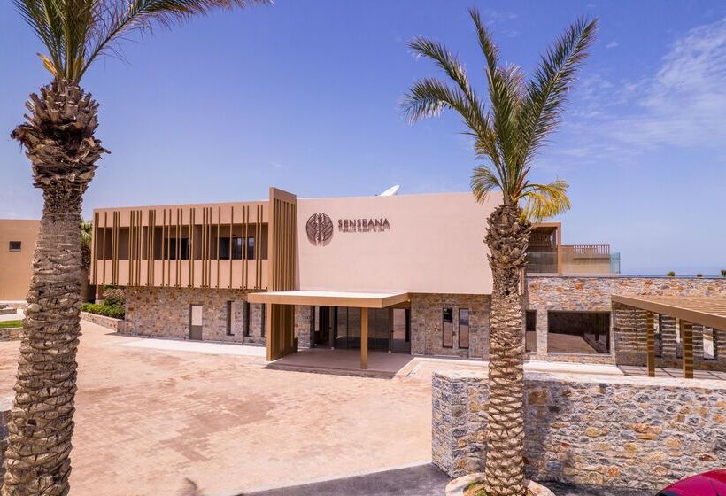 호텔 Senseana Sea Side Resort & Aquadventure