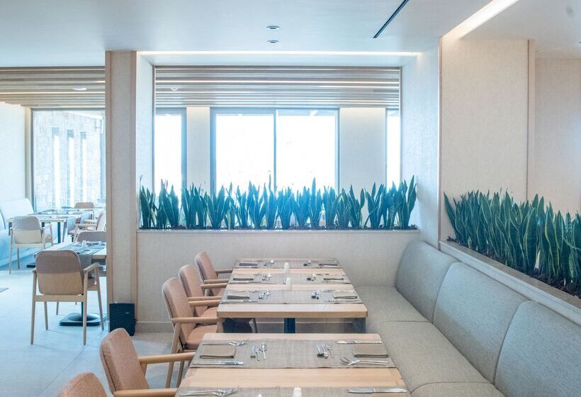 호텔 Senseana Sea Side Resort & Aquadventure