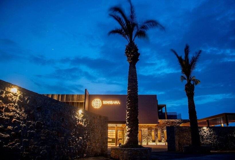 호텔 Senseana Sea Side Resort & Aquadventure