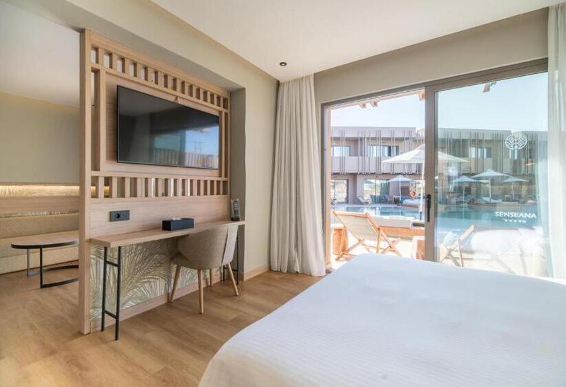 호텔 Senseana Sea Side Resort & Aquadventure