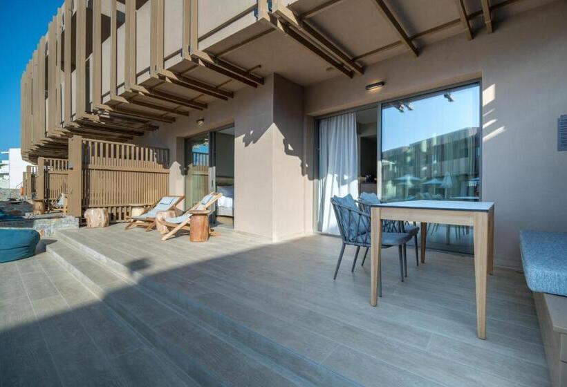 호텔 Senseana Sea Side Resort & Aquadventure