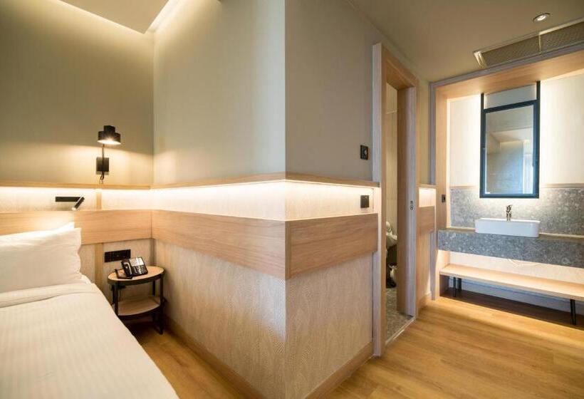 호텔 Senseana Sea Side Resort & Aquadventure