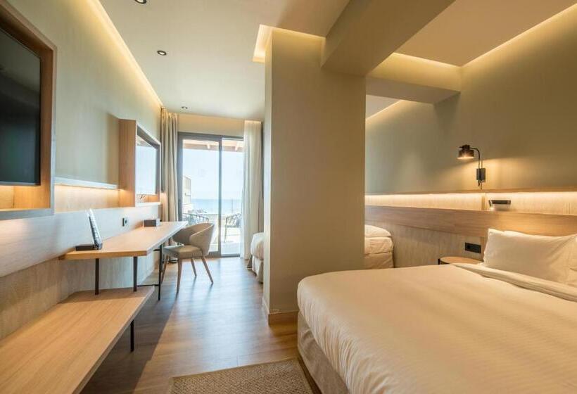 호텔 Senseana Sea Side Resort & Aquadventure