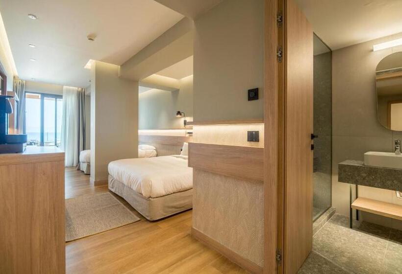 호텔 Senseana Sea Side Resort & Aquadventure