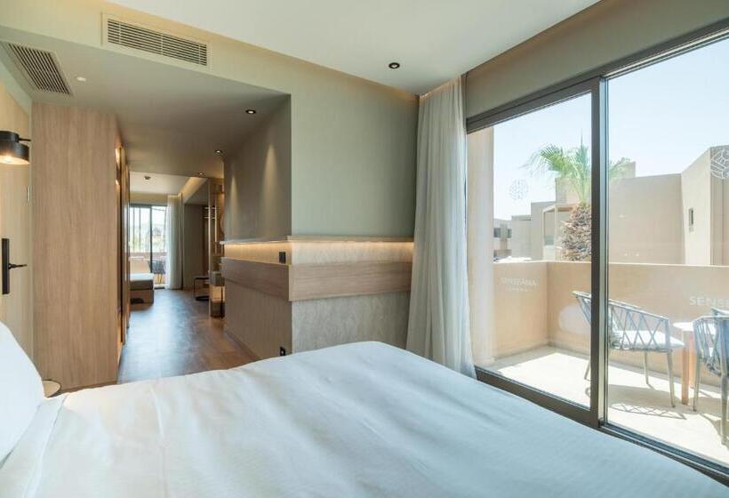 호텔 Senseana Sea Side Resort & Aquadventure