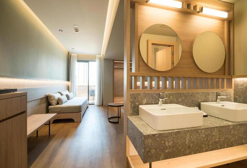 호텔 Senseana Sea Side Resort & Aquadventure