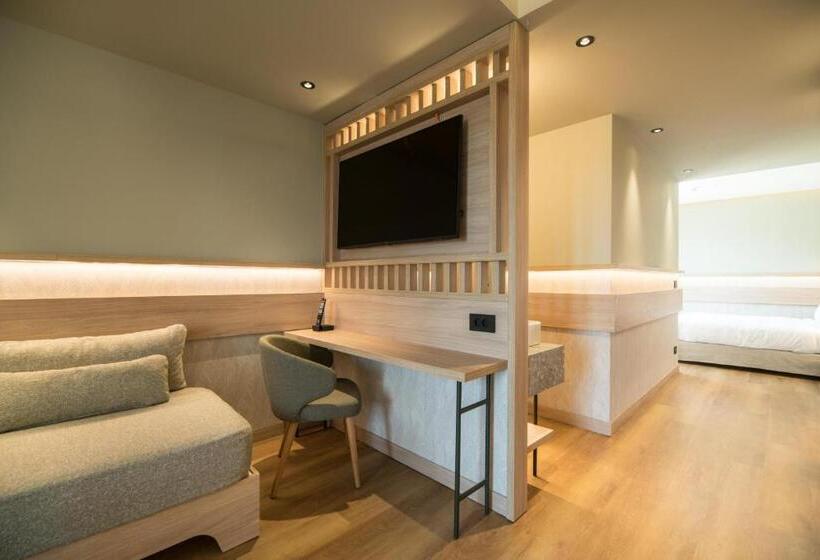 호텔 Senseana Sea Side Resort & Aquadventure