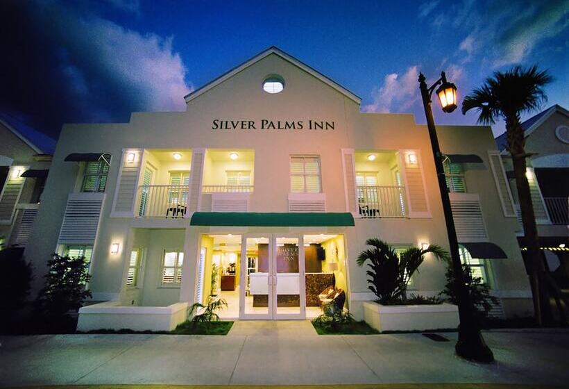 Отель Silver Palms Inn